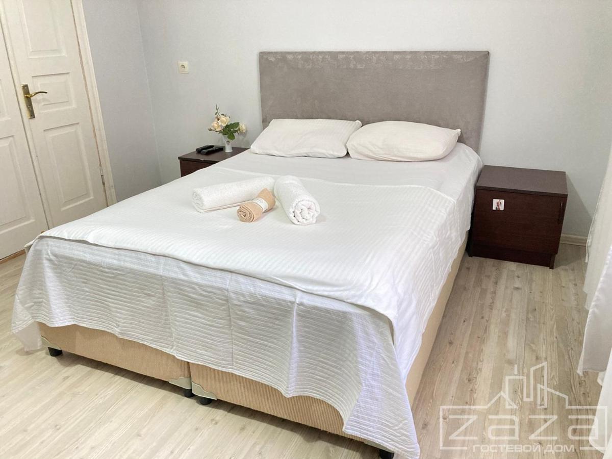 Zaza Guest House Kobuleti Exterior foto