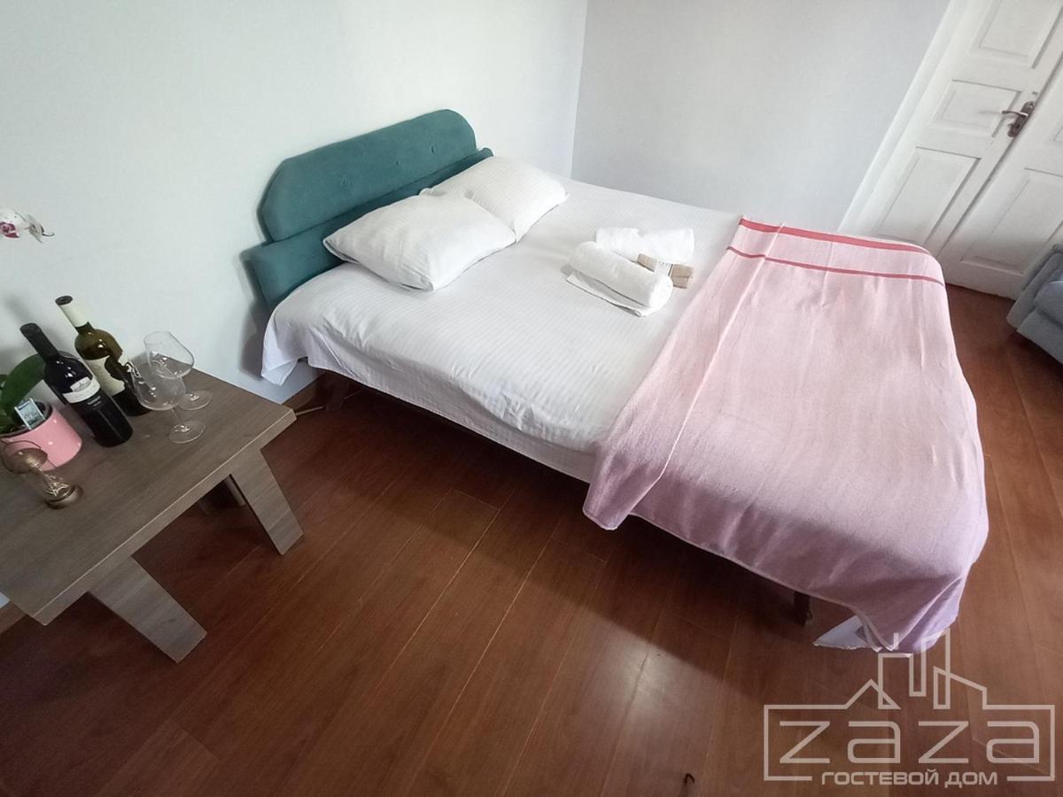 Zaza Guest House Kobuleti Exterior foto