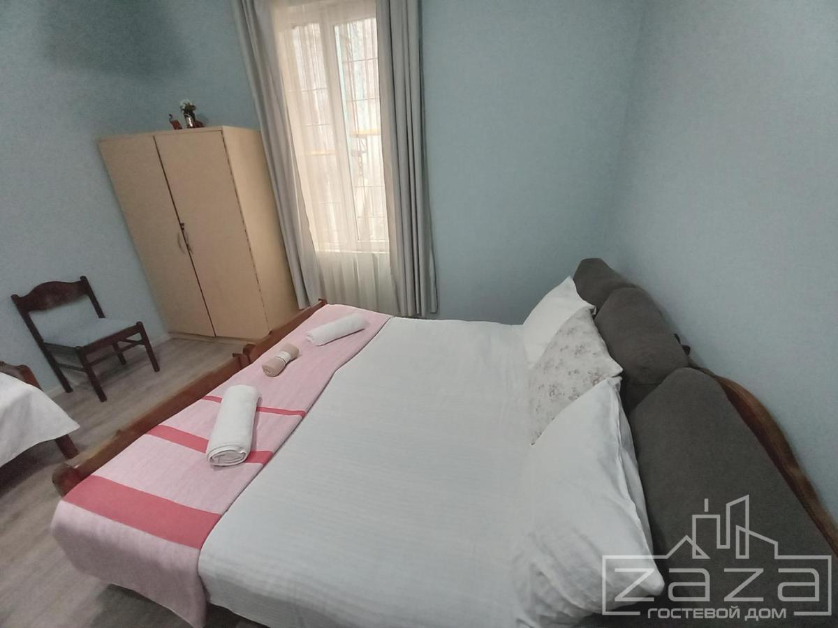 Zaza Guest House Kobuleti Exterior foto