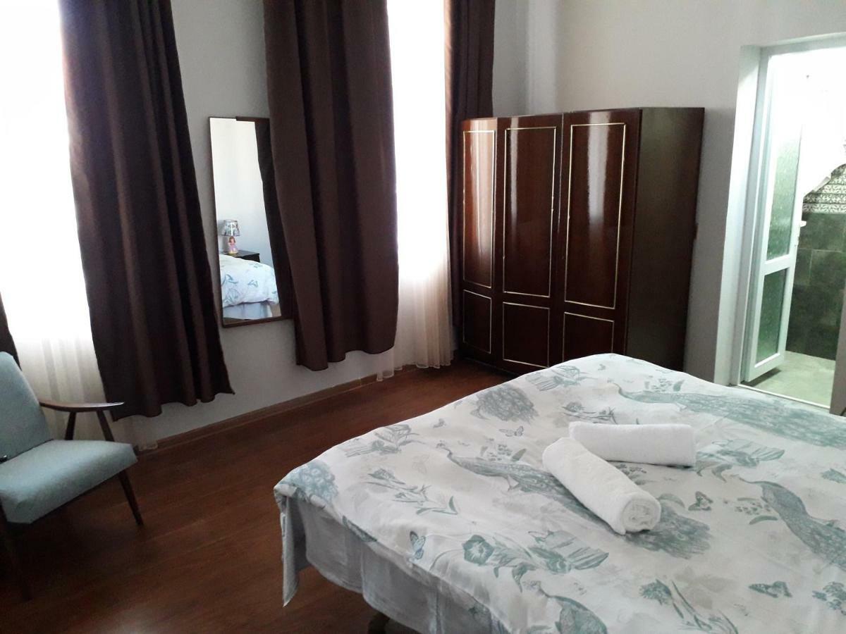 Zaza Guest House Kobuleti Exterior foto