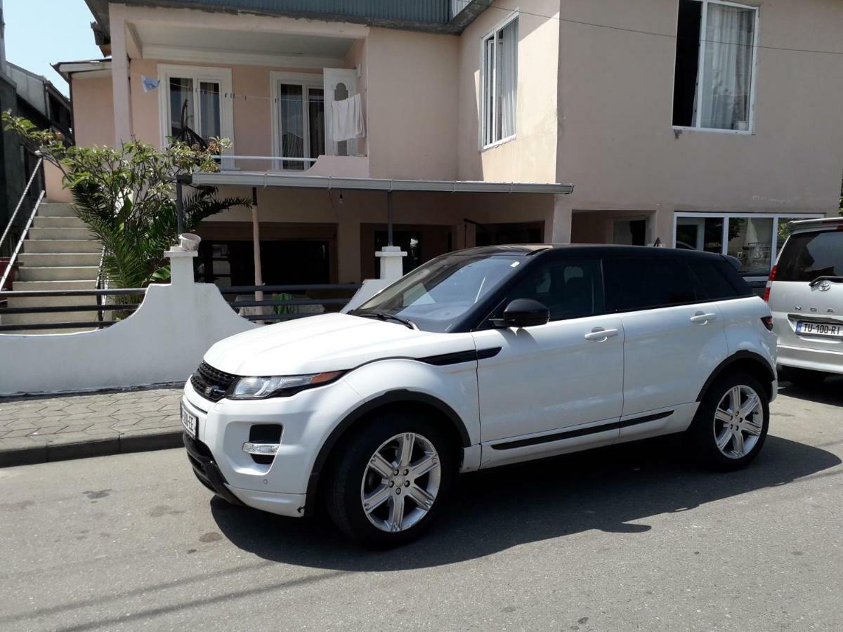 Zaza Guest House Kobuleti Exterior foto
